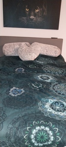 Boxbett grau 2 - m, ×