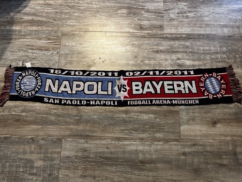 Ssc neapel napoli bayern - ssc,