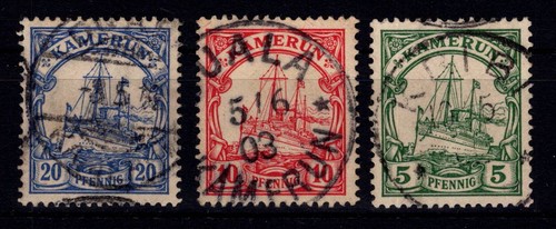 Deutsche kolonien kamerun 10 - kolonien,
