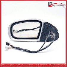 Außenspiegel links 14 Pin Farbe U744 2208100116 MERCEDES-BENZ S-KLASSE W220 S500
