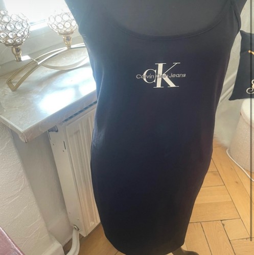 Calvin klein kleid - l,