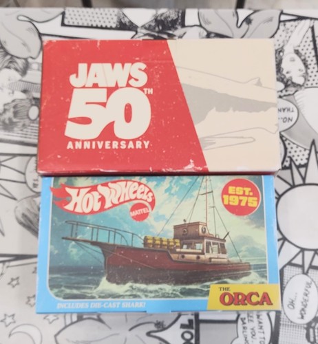 Jaws squalo anniversary - jaws, 50