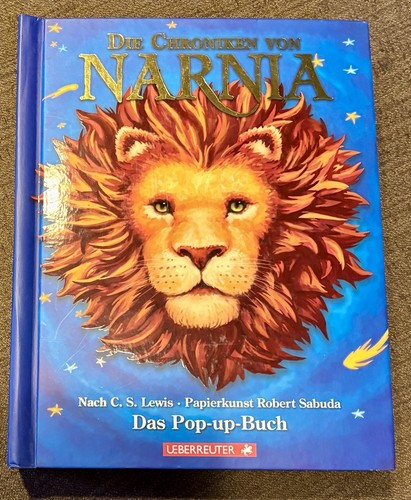 Die chroniken von narnia - die,