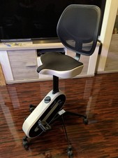 Skandika Office Bike, neu, montiert, Homeoffice Fitnessstuhl