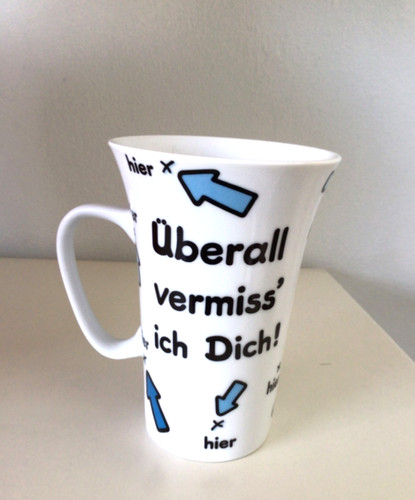 Sheepworld tasse kaffeebecher - sheepworld,