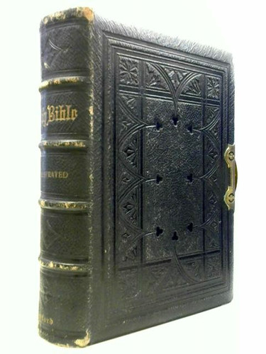 The holy bible - the,