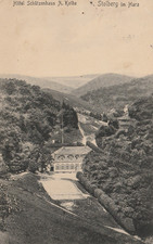 AK Stolberg im Harz Hotel