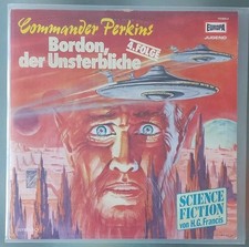 LP Vinyl Commander Perkins