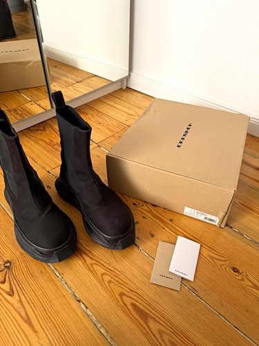 Rick owens beatle abstract - rick,
