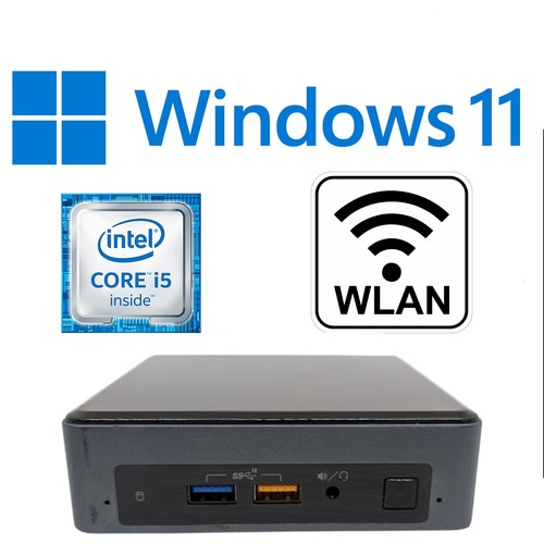 Intel nuc 8i5bek - nuc, wlan