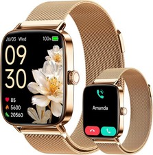 Smartwatch 1.85" Unisex