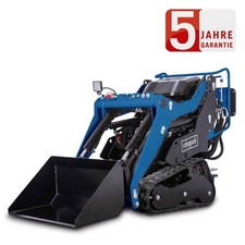 Scheppach Benzin Kompaktlader