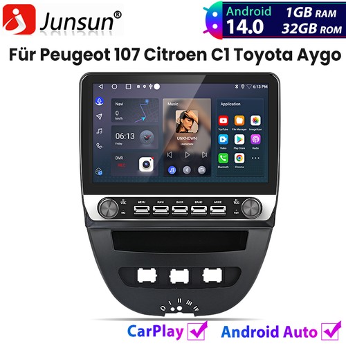 Carplay android - 10.1",
