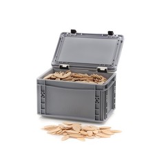 Flachdübel Gr 20 für