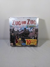 Spiel, Brettspiel: Zug um Zug