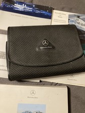 Mercedes CLK W208 Mopf Bedienungsanleitung Betriebsanleitung Bordmappe Bordbuch