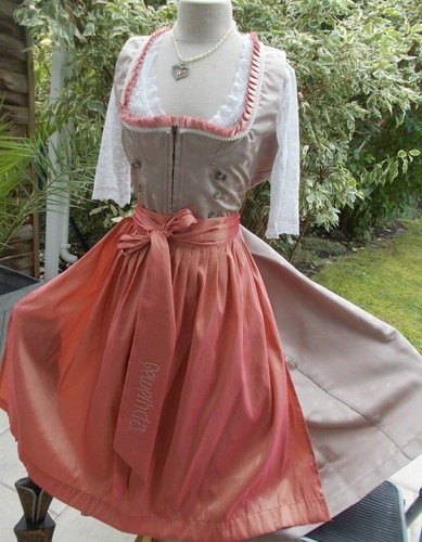 Tolles designer dirndl von - tolles,