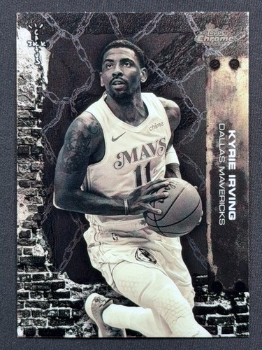 Kyrie irving 2025 - irving, 2025-26