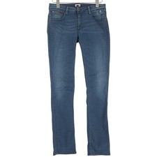 Vintage Tommy Hilfiger Jeans Suzzy Damen Stretch Skinny Wn7 Größe W31 L34