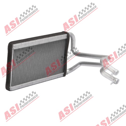 Front hvac heater core - heater, with