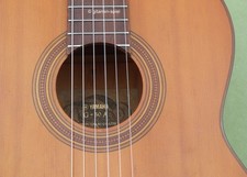 Vintage 4/4 Konzert-Gitarre