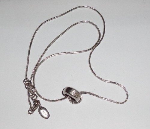 Esprit kette mit charmträger - kette,