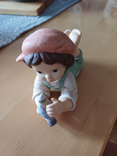 Goebel limpke der junge mit - goebel, -limpke
