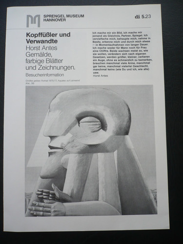 Horst antes kopffüßler - horst,