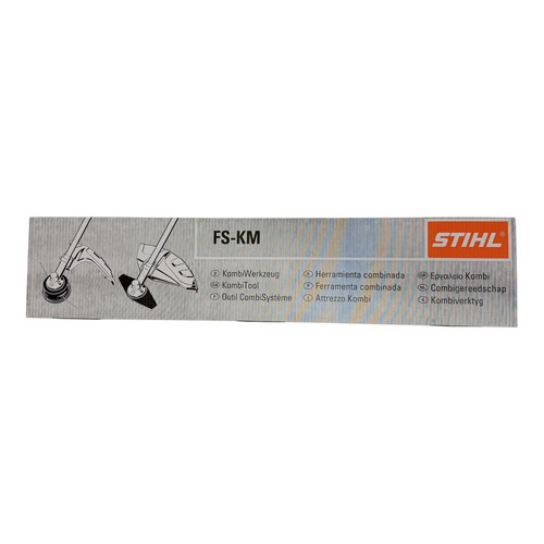 Stihl rasentrimmer kombi - kombi, fs-km