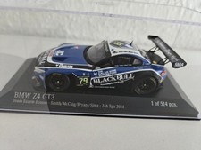 1/43 Minichamps BMW Z4 GT3 14h