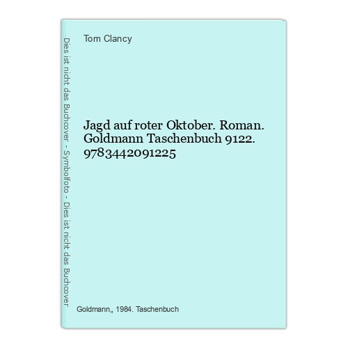Jagd auf roter - , oktober