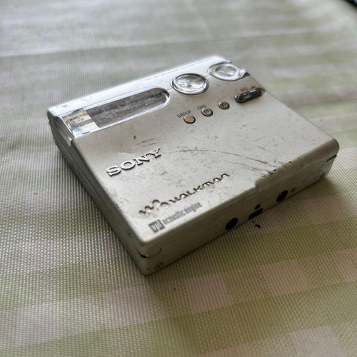 Trödel sony n910 netmd - mz-n910,