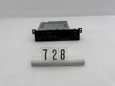 Original BMW E46 Navi