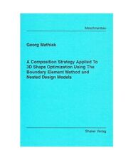 A Composition Strategy Applied To 3D Shape Optimization Using The Boundary Eleme