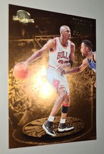 Michael Jordan # SH1