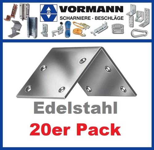 Stück vormann edelstahl - stÜck,