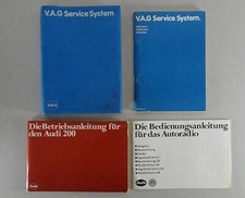 Bordmappe + Betriebsanleitung