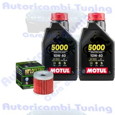 Servicekit Öl Motul 5000