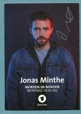 Jonas Minthe  MORDEN IM NORDEN