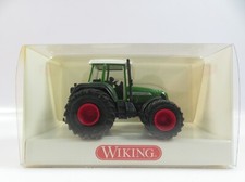 1:87 Wiking 3774031 Fendt Traktor 711 Vario mit Breitreifen W14 