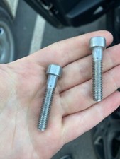 DIN 912 Edelstahl schrauben 