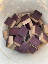 Eiche rotwein chunks - eiche, grillholz