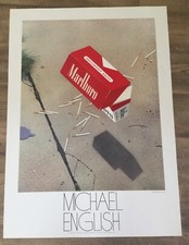 MICHAEL ENGLISH Marlboro Print