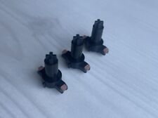 3 Stück Tastaturstempel•für Commodore C64•II/G•VC20•C16•Tastatur Kontakt Stempel