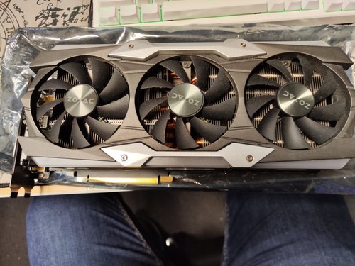 Zotac geforce gtx - geforce, amp