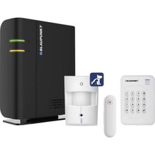Blaupunkt Q-PRO-6600 Alarmanlage Funk Komplettsystem Alarm System & Smart Home