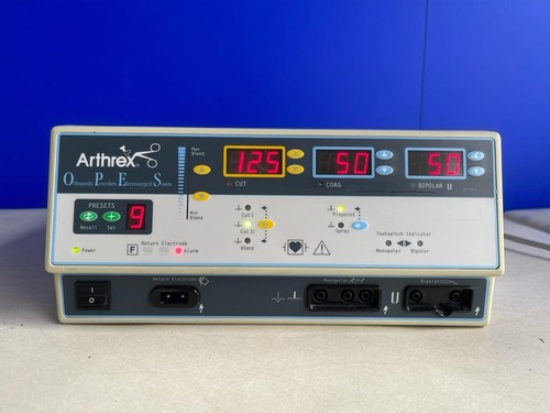 Arthrex s generator - arthrex,
