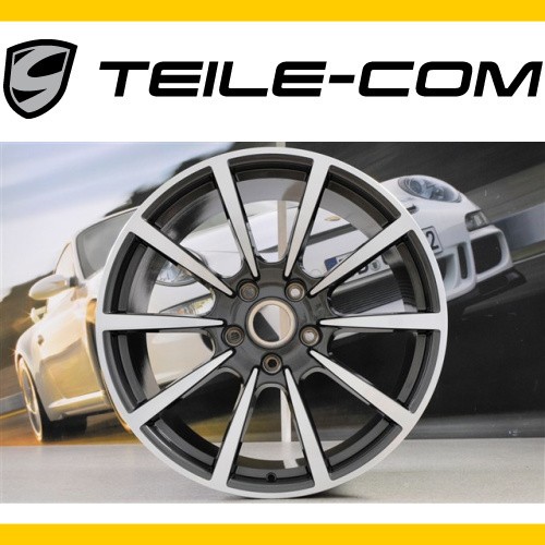 Porsche 991 felge carrera - 991, 20"