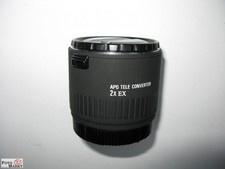 Sigma APO Teleconverter 2x EX für Canon SLR Kamera Digitalkamera Spiegelreflex