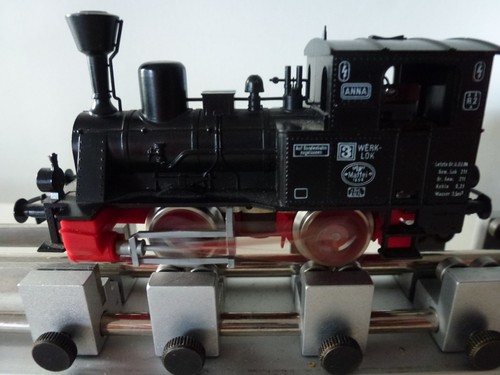 Fleischmann 4000 dampflok - fleischmann, 4000,